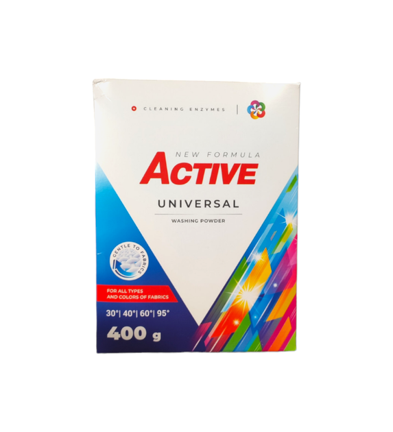 Порошок д/прання Active Universal 400 г